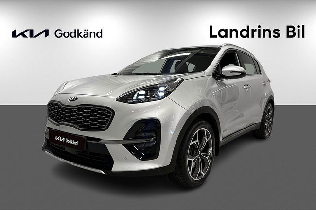 Kia Sportage 2018