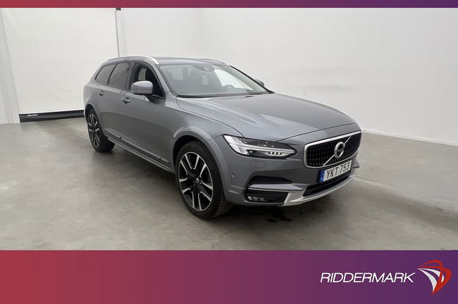 Volvo V90 2017