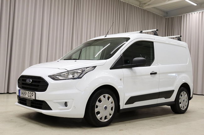 Ford Transit 2021