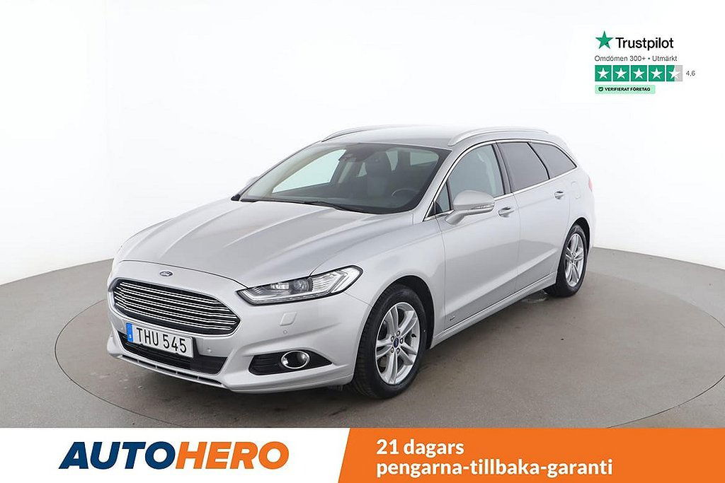 Ford Mondeo 2017