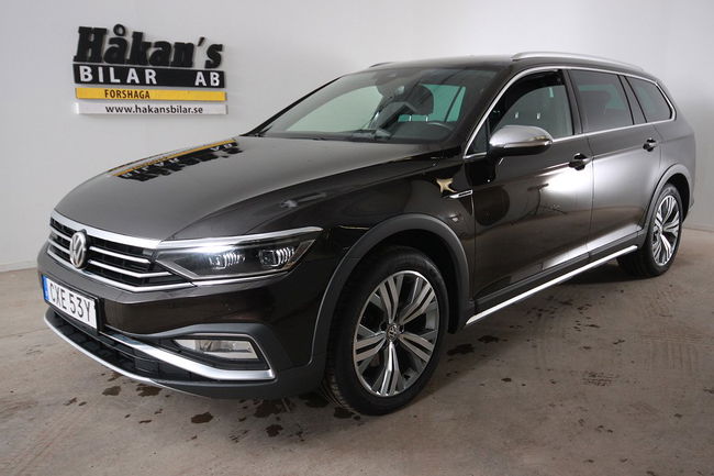 Volkswagen Passat 2020