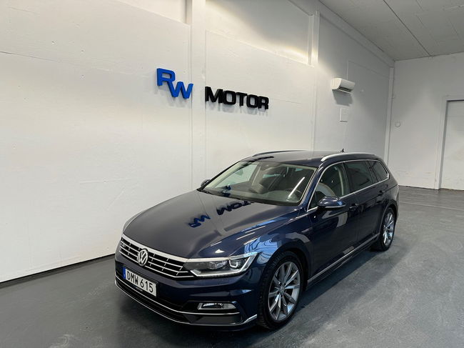 Volkswagen Passat 2016