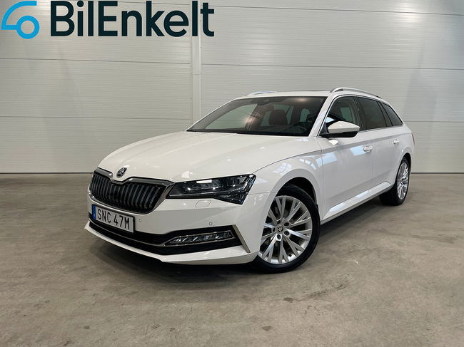 Skoda Superb 2021