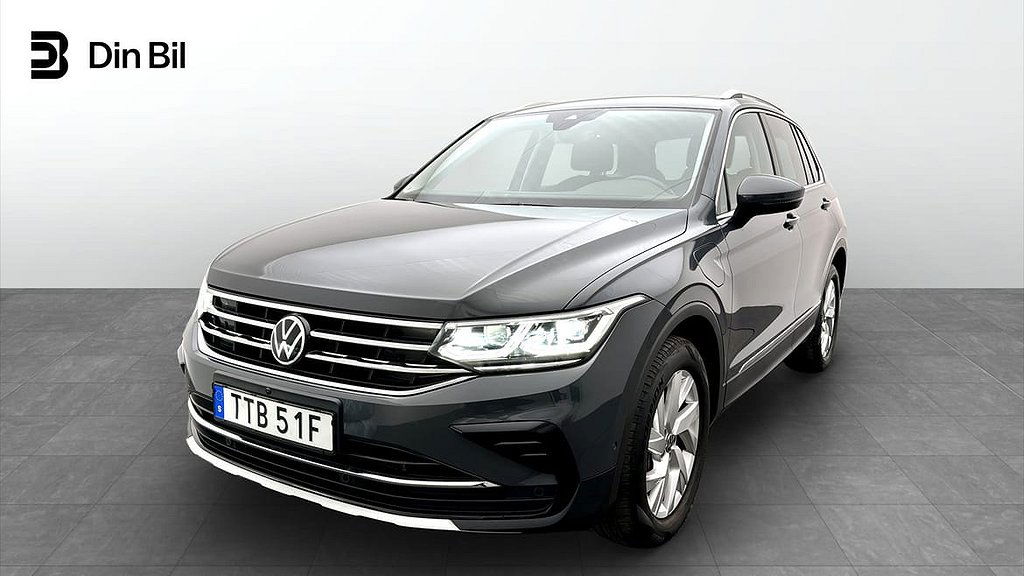 Volkswagen Tiguan 2022