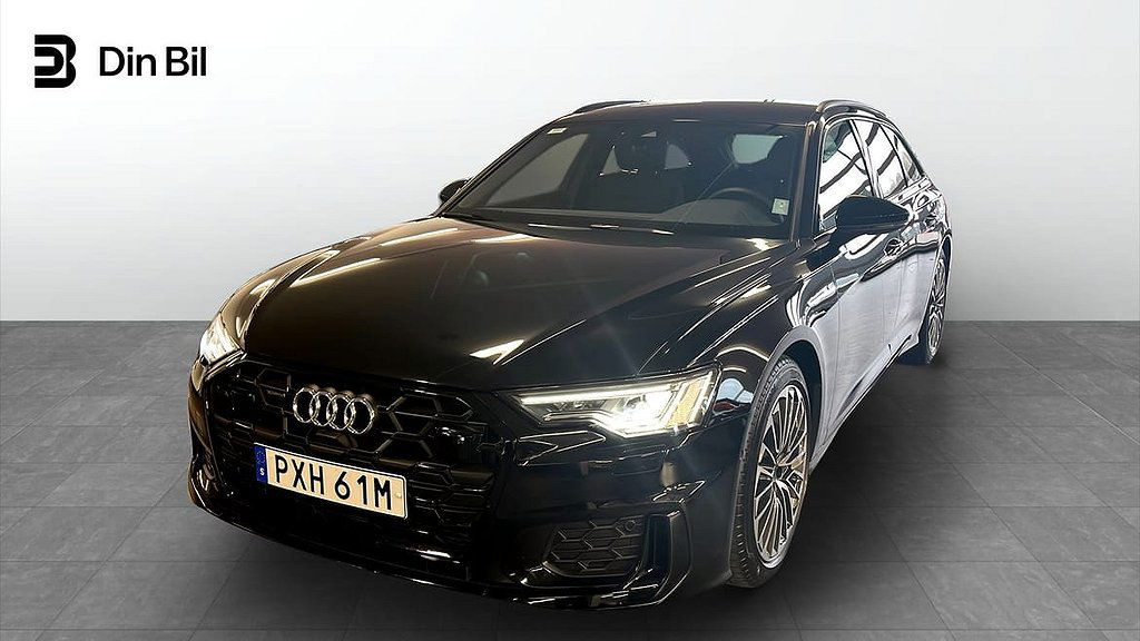 Audi A6 2024