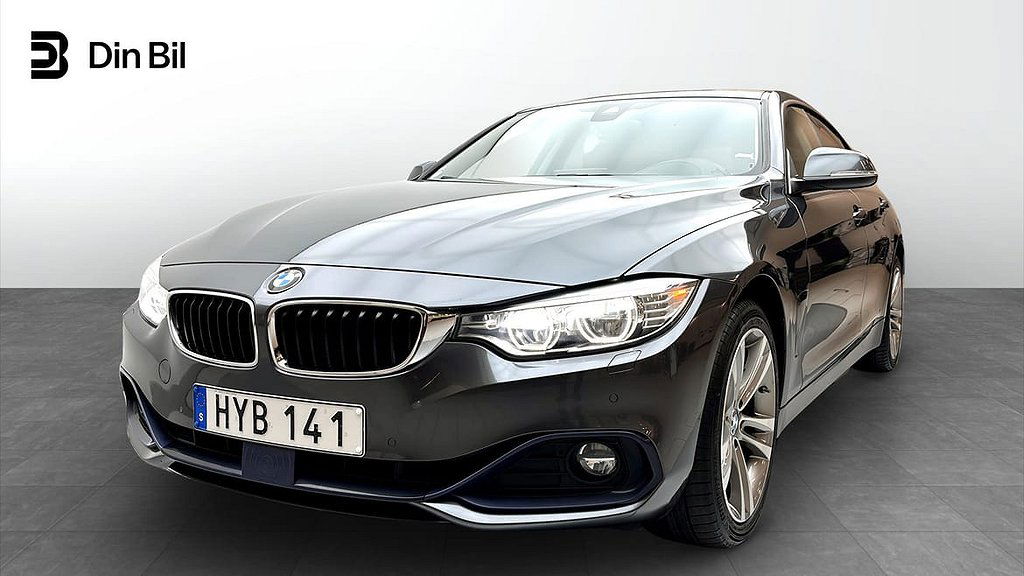 BMW 4 Series 430 2015