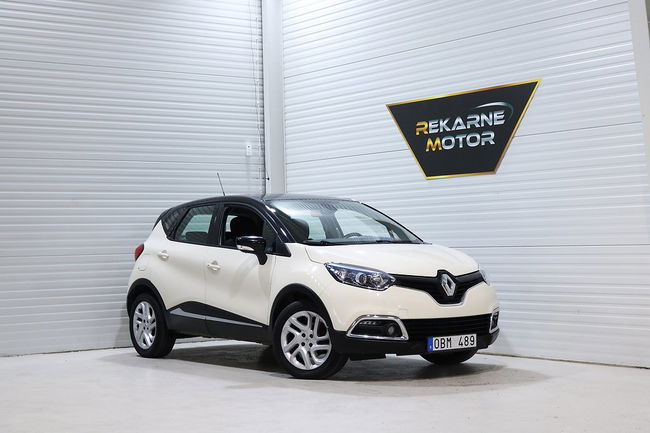 Renault Captur 2013