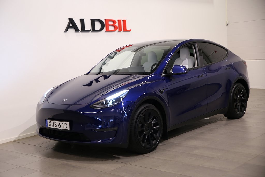 Tesla Model Y 2021