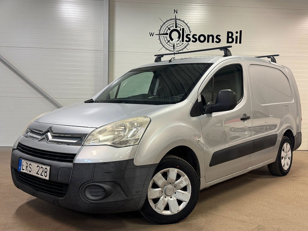 Citroën Berlingo 2011