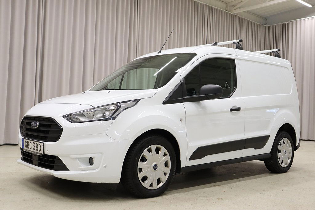 Ford Transit 2022