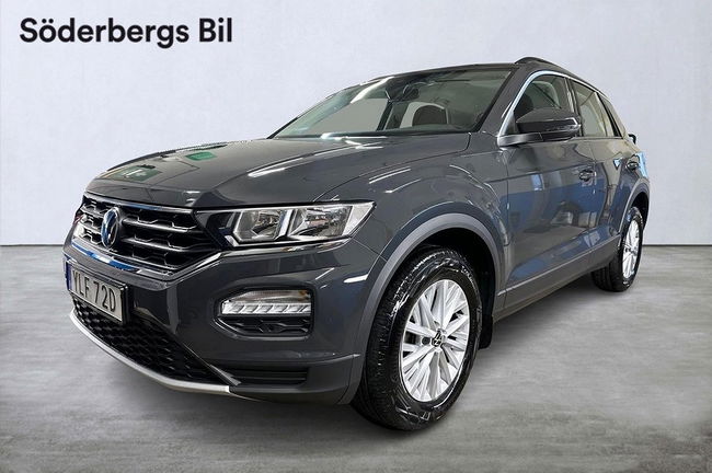 Volkswagen T-ROC 2021