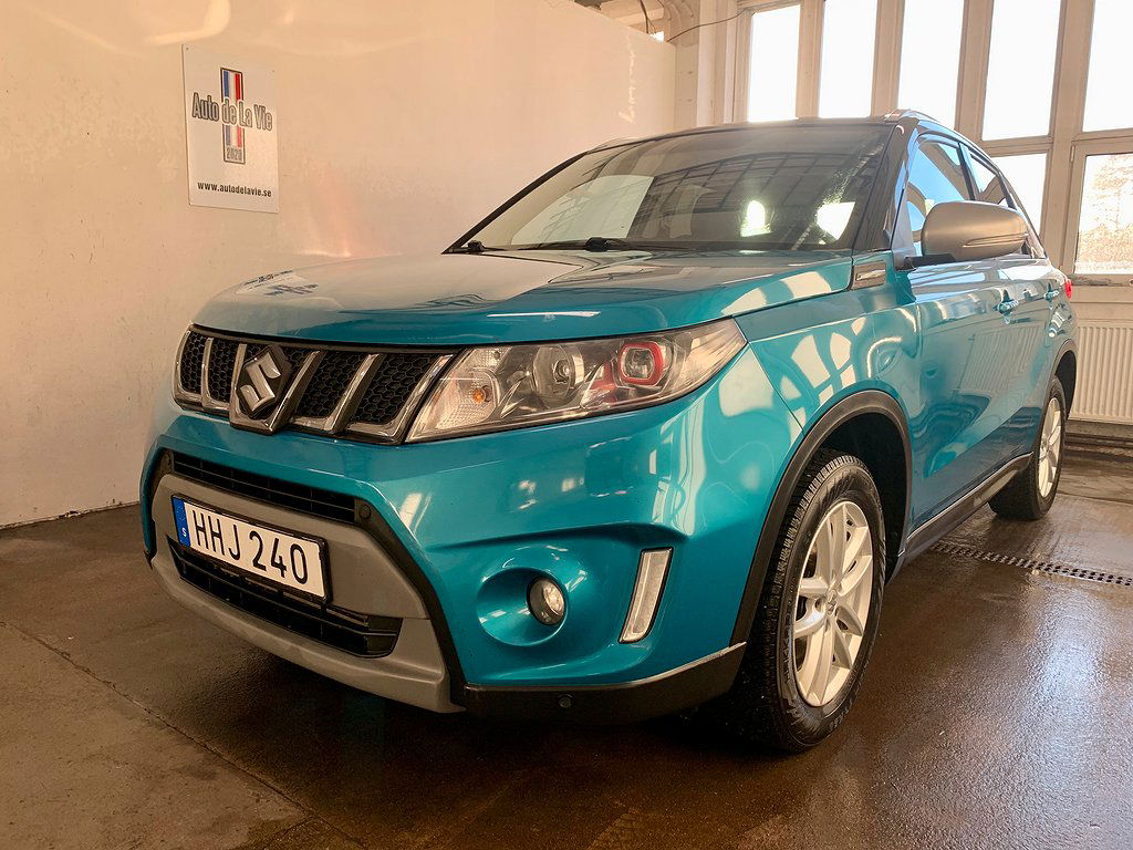 Suzuki Vitara 2017