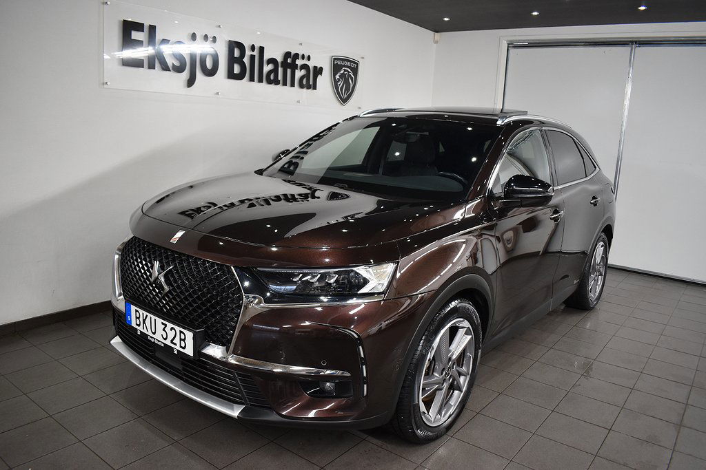 DS DS7 Crossback 2020