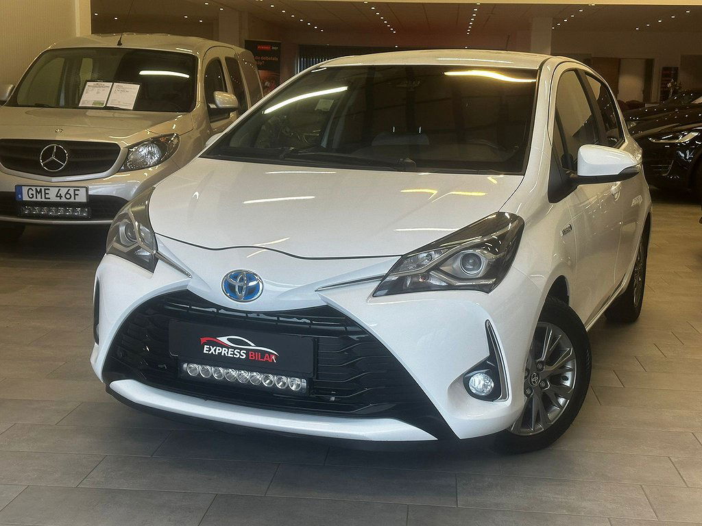 Toyota Yaris 2018