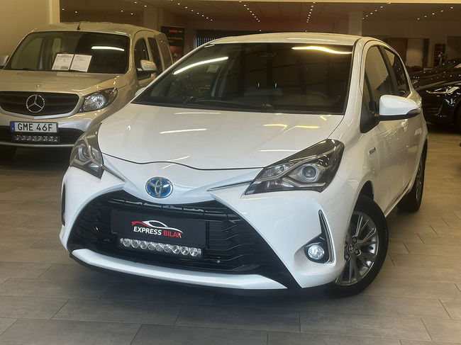 Toyota Yaris 2018