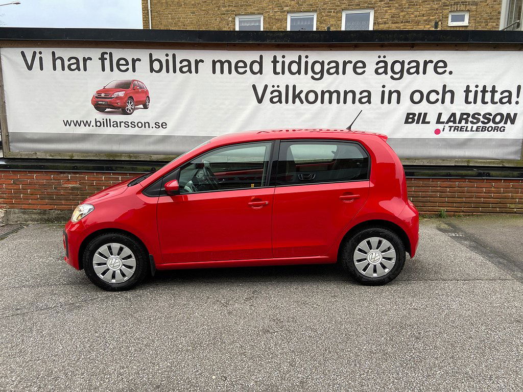 Volkswagen Up! 2016