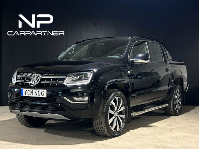 Volkswagen Amarok 2019