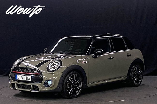 Mini Cooper 2018