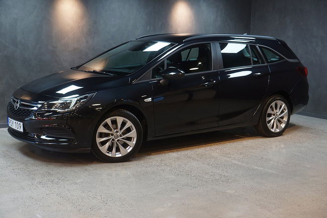 Opel Astra 2016