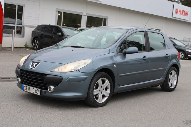 Peugeot 307 2005