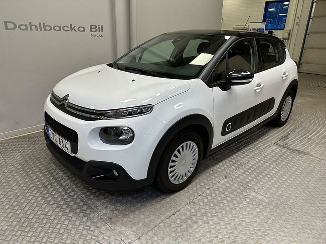 Citroën C3 2018