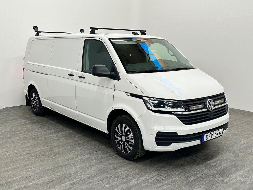 Volkswagen Transporter 2020