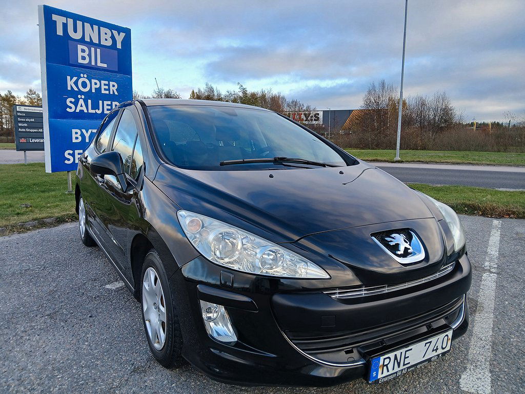 Peugeot 308 2007