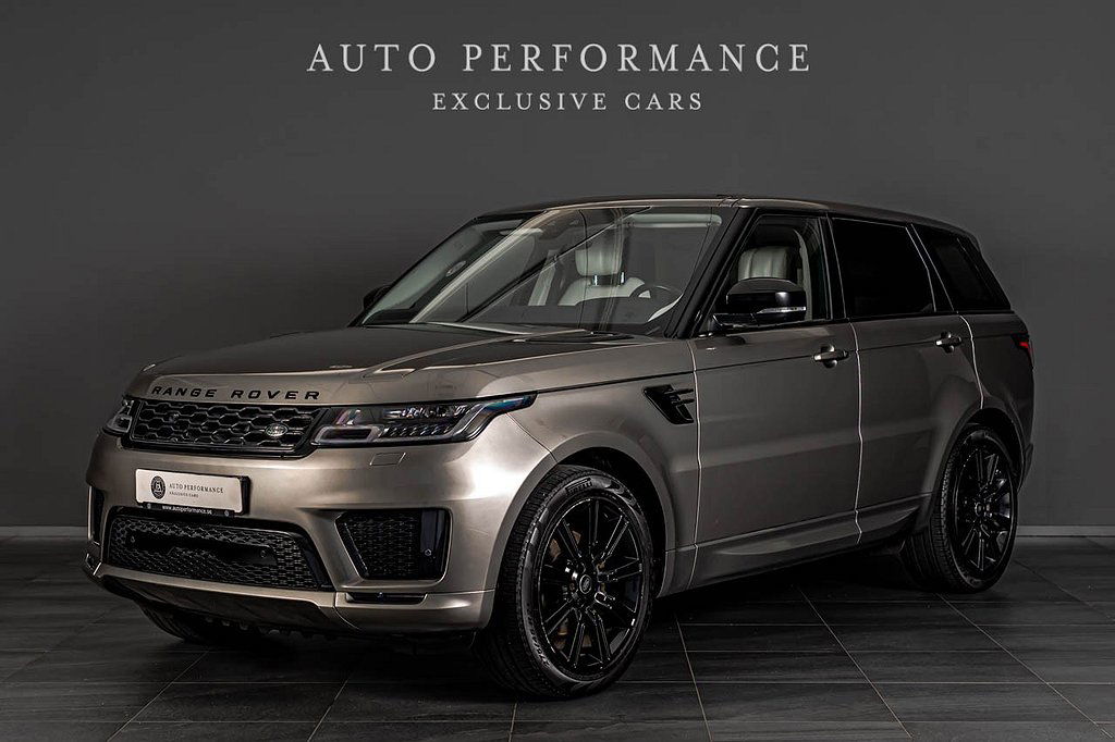 Land Rover Range Rover Sport 2018