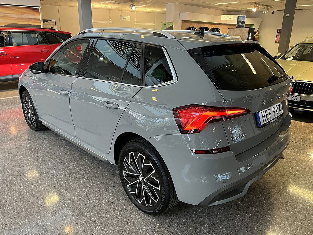 Skoda Kamiq 2021