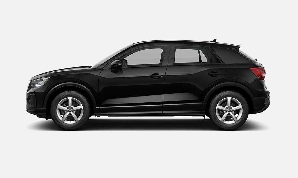 Audi Q2 2024