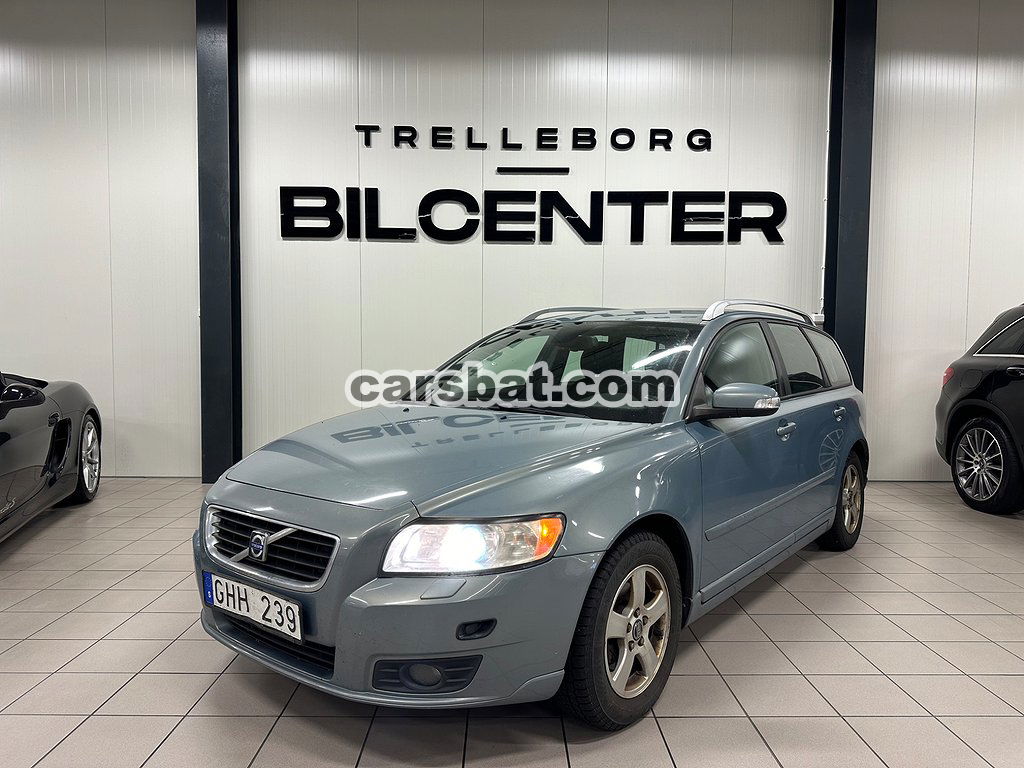 Volvo V50 2007