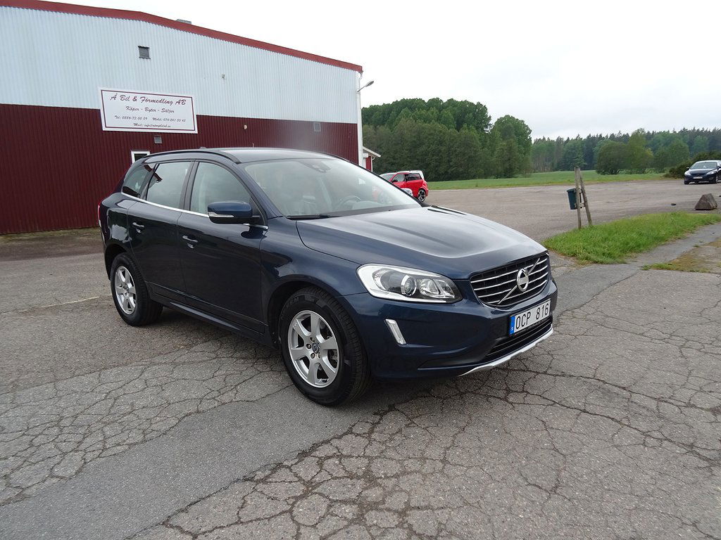 Volvo XC60 2013