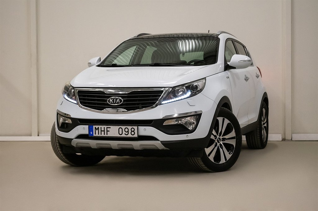 Kia Sportage 2012