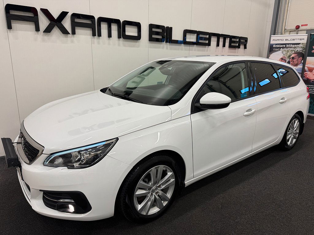 Peugeot 308 2017