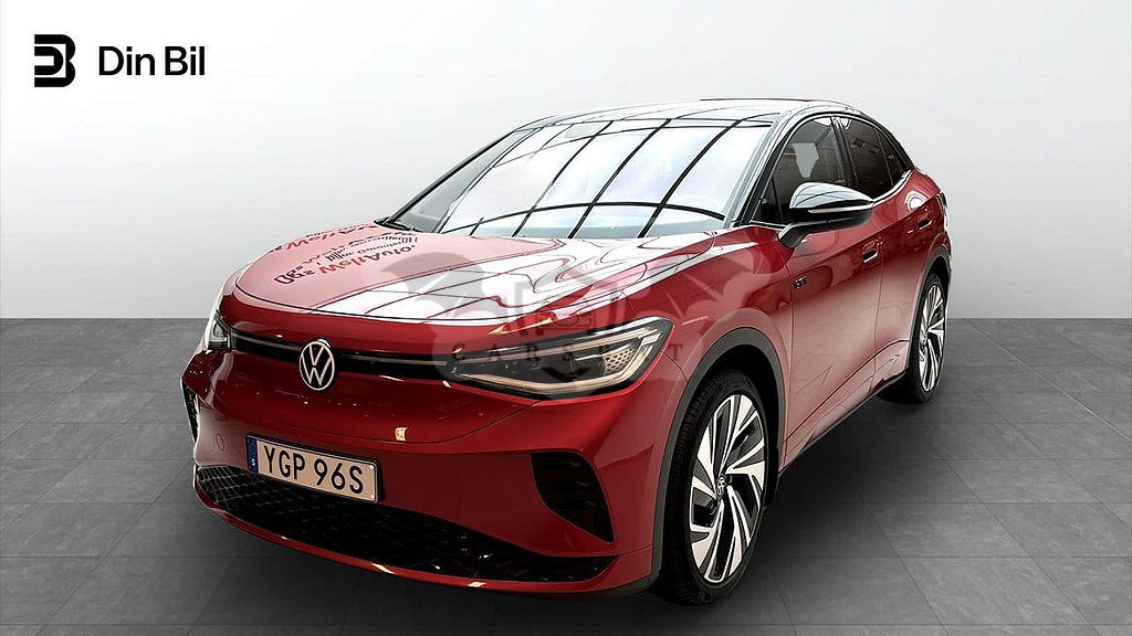 Volkswagen ID.5 2022