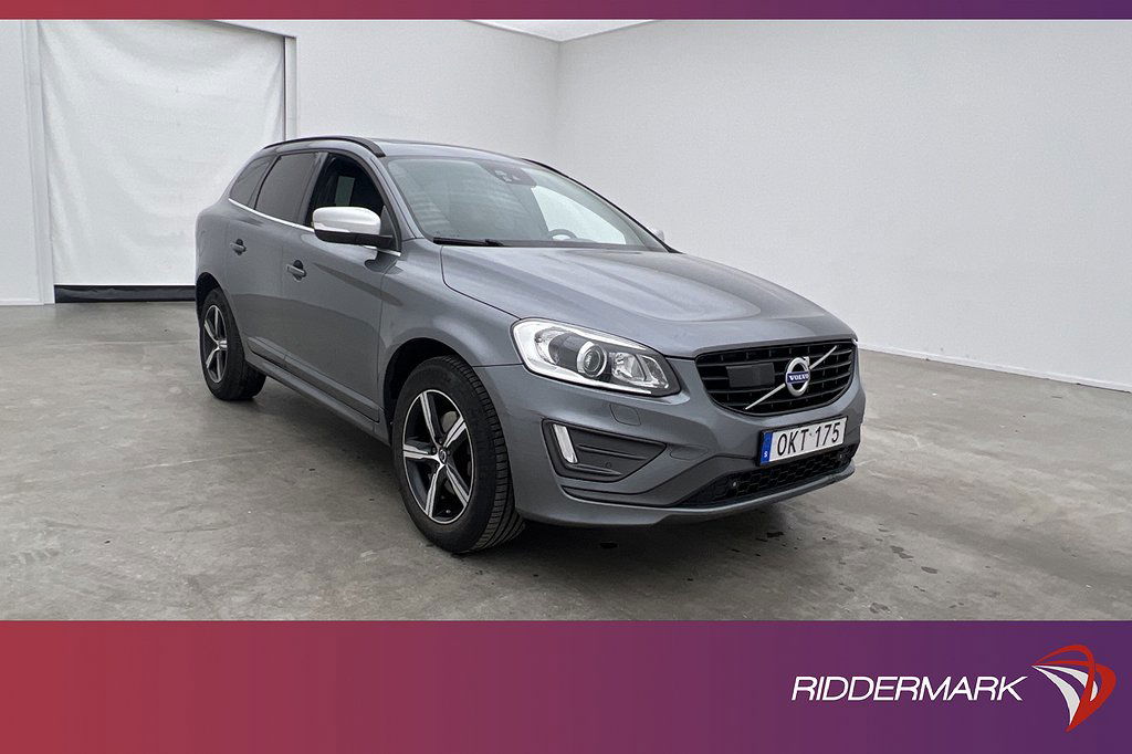 Volvo XC60 2016