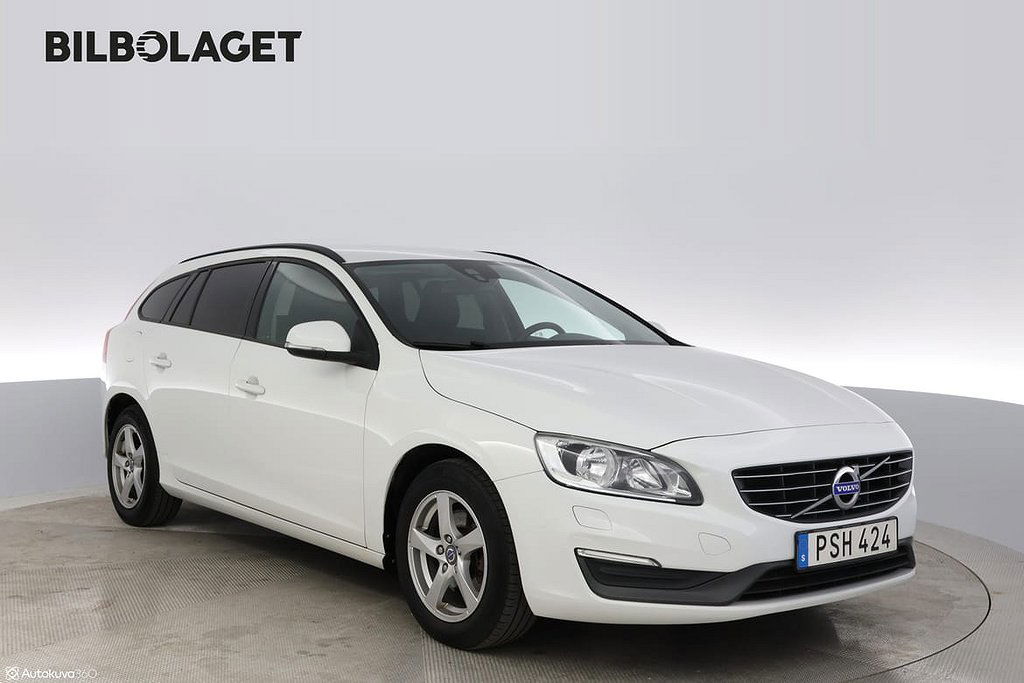 Volvo V60 2014