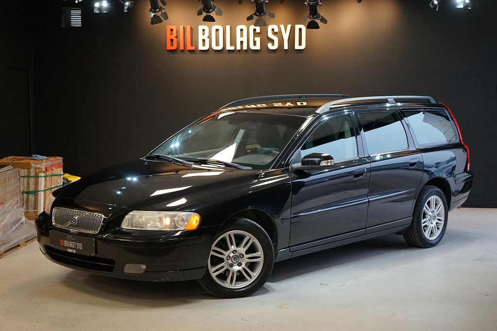 Volvo V70 2006