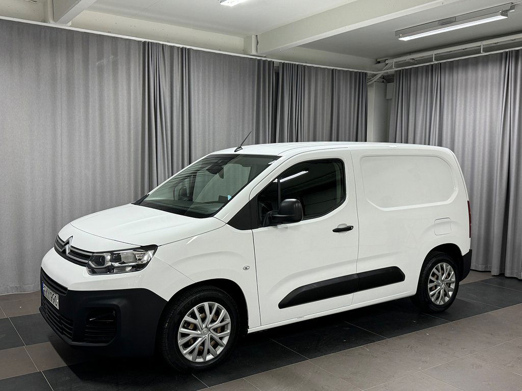 Citroën Berlingo 2018