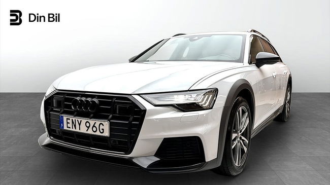 Audi A6 2019