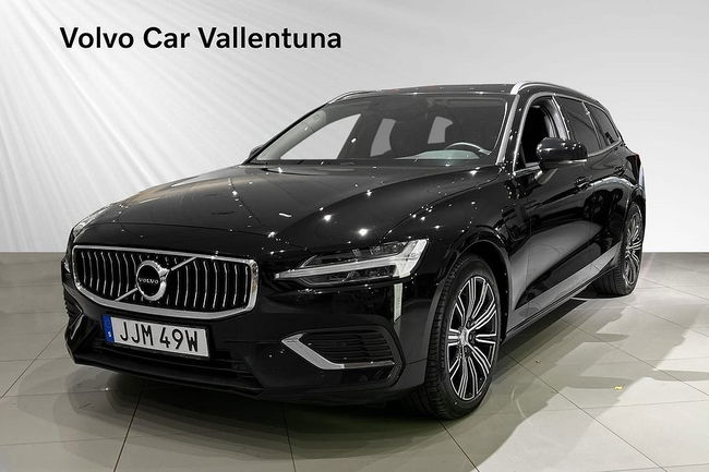 Volvo V60 2021