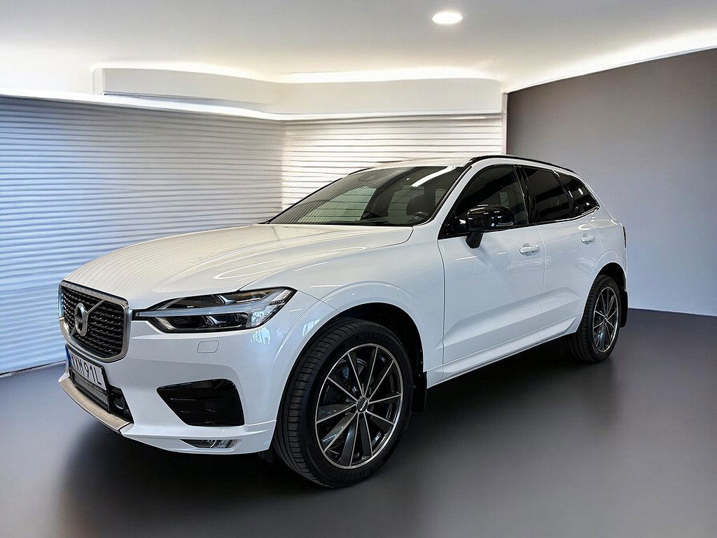 Volvo XC60 2019