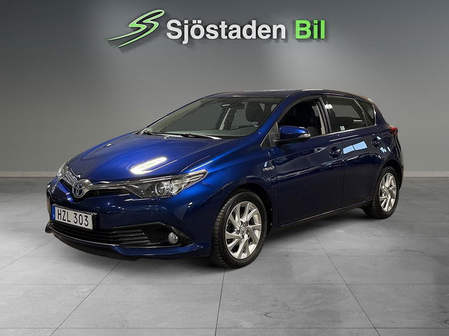 Toyota Auris 2017