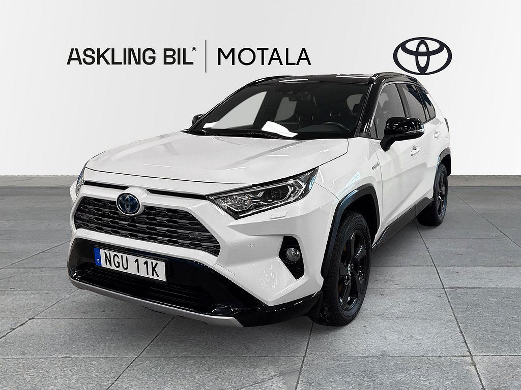 Toyota Rav4 2020