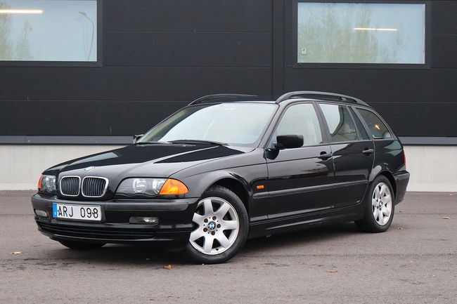 BMW 3 Series 318 2001