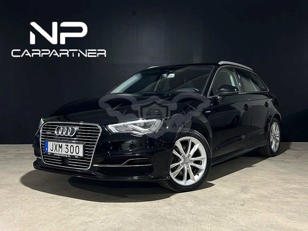 Audi A3 2016