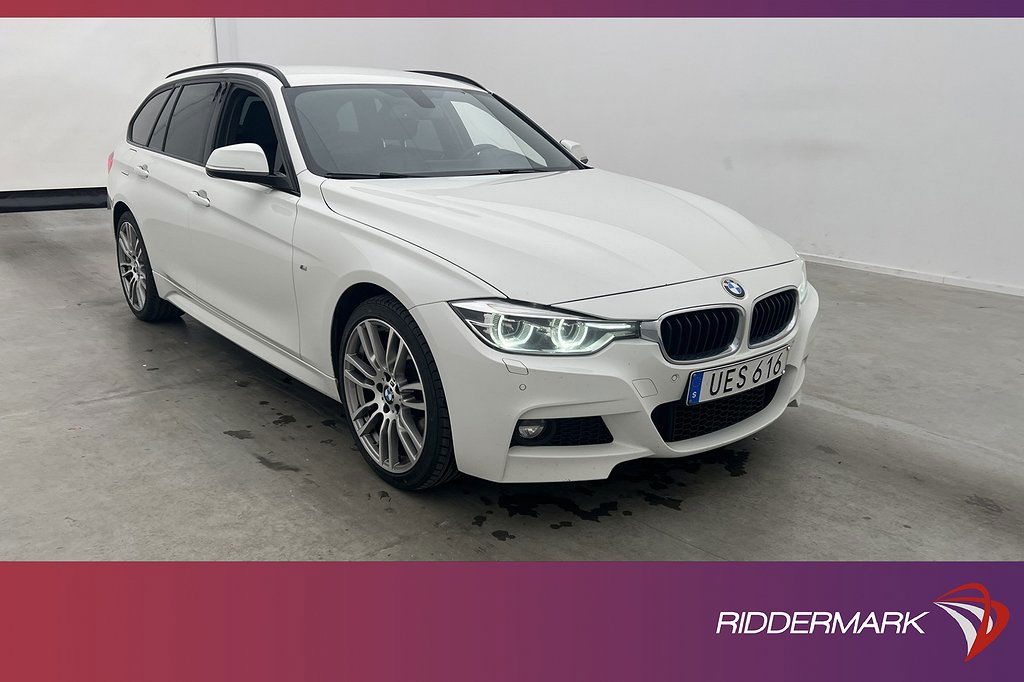 BMW 3 Series 330 2018