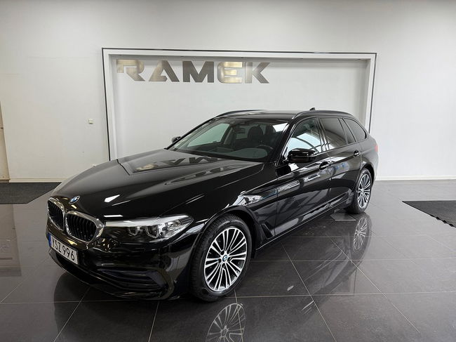 BMW 5 Series 520 2018