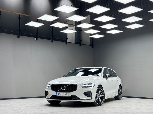 Volvo V60 2021