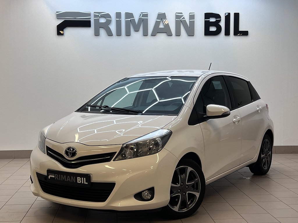 Toyota Yaris 2014